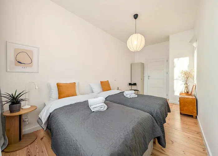 Hallera 57 Urban By Bookinghost Lejlighed