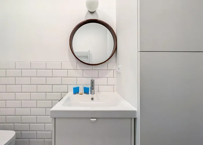 Hallera 57 Urban By Bookinghost Lejlighed