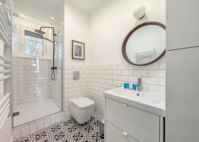 Lejlighed Hallera 57 Urban By Bookinghost *