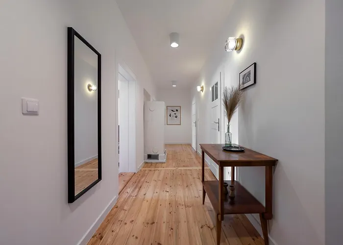 Hallera 57 Urban By Bookinghost Lejlighed