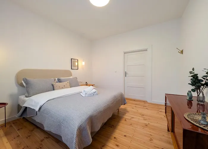 Hallera 57 Urban By Bookinghost Lejlighed *