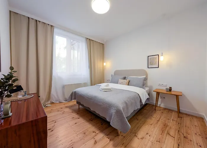 Hallera 57 Urban By Bookinghost Lejlighed Wrocław