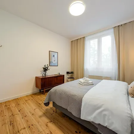 Apartment Hallera 57 Urban By Bookinghost Wroclaw