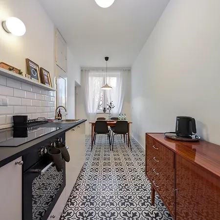 Apartment Hallera 57 Urban By Bookinghost Wroclaw
