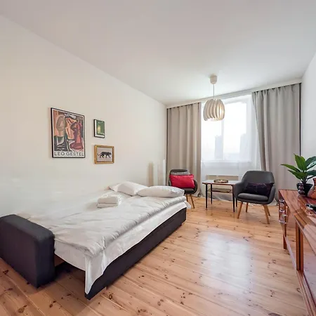 Apartment Hallera 57 Urban By Bookinghost *