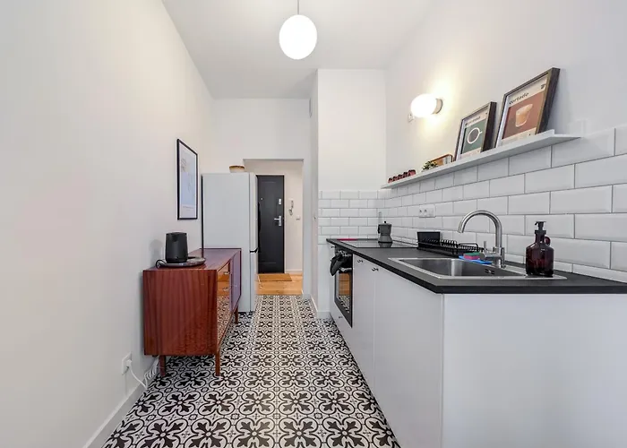 Hallera 57 Urban By Bookinghost Apartment *