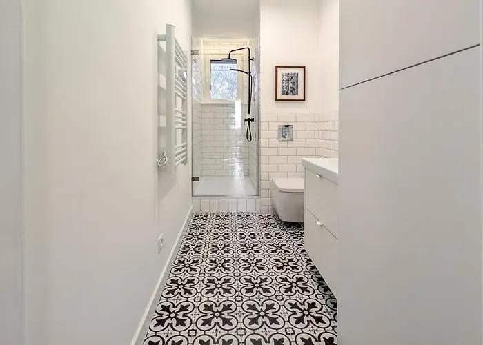 Hallera 57 Urban By Bookinghost Apartment Wroclaw