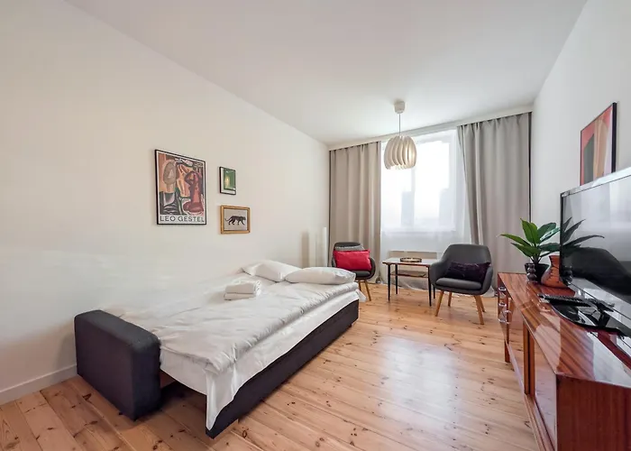 Apartment Hallera 57 Urban By Bookinghost *