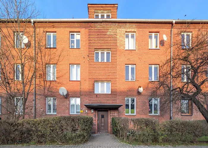 Hallera 57 Urban By Bookinghost * Wroclaw